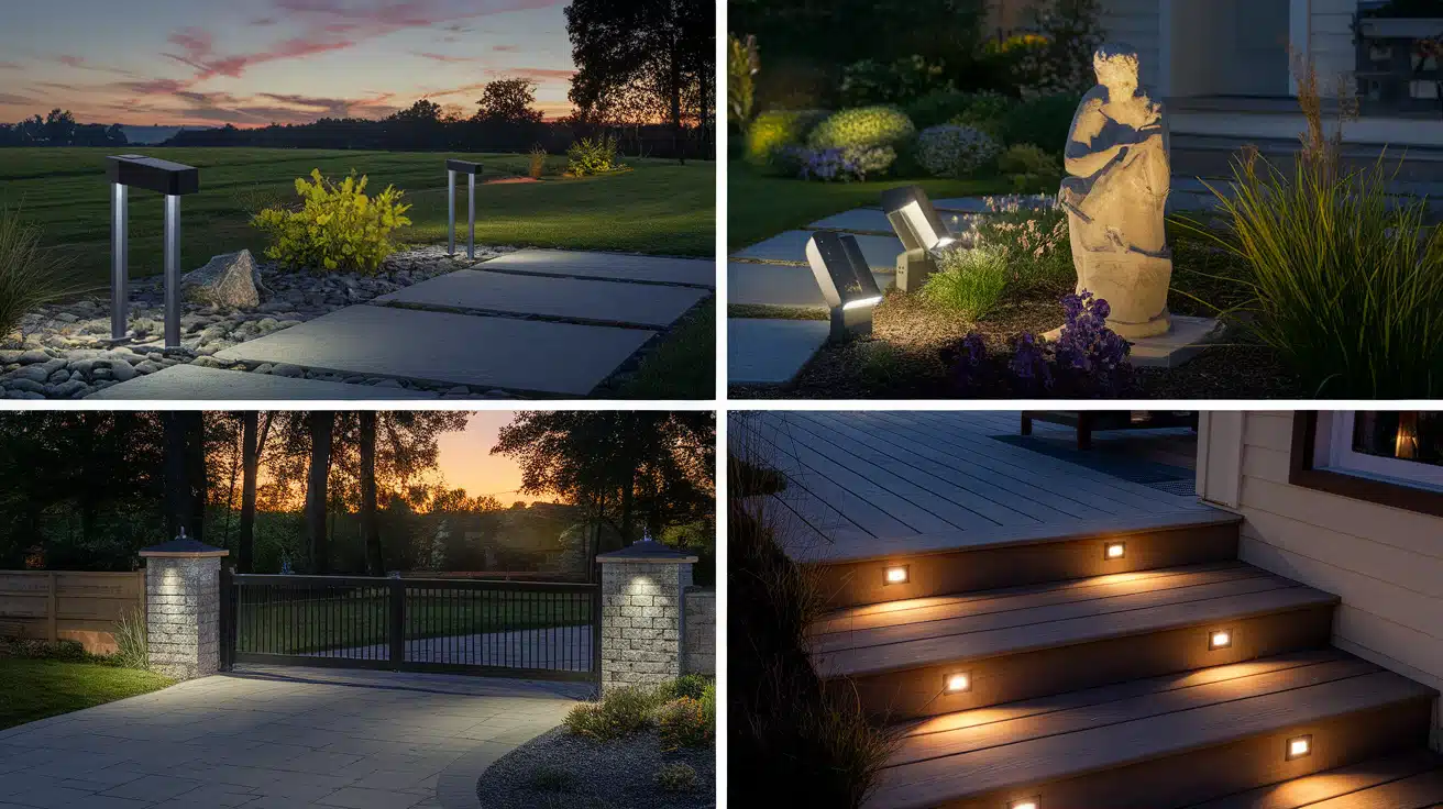 23 Garden Lighting Ideas to Make Your Space Shine