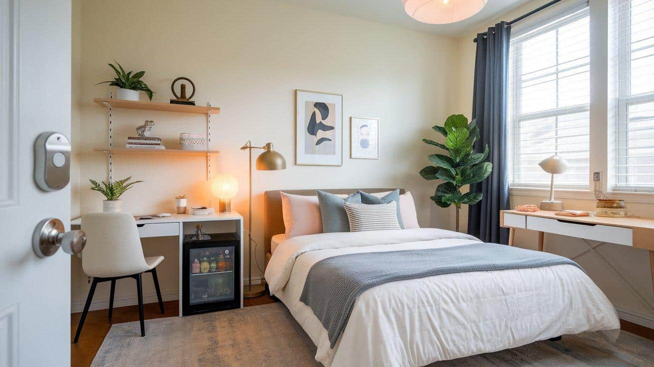 Airbnb Rental Space