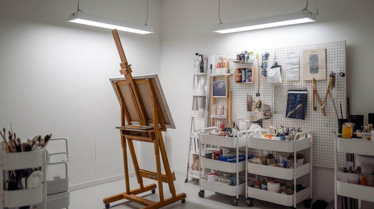 Art Studio Ideas