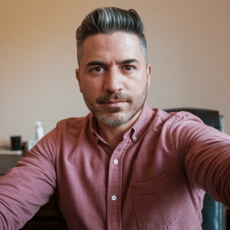 Picture of Blake Harrison