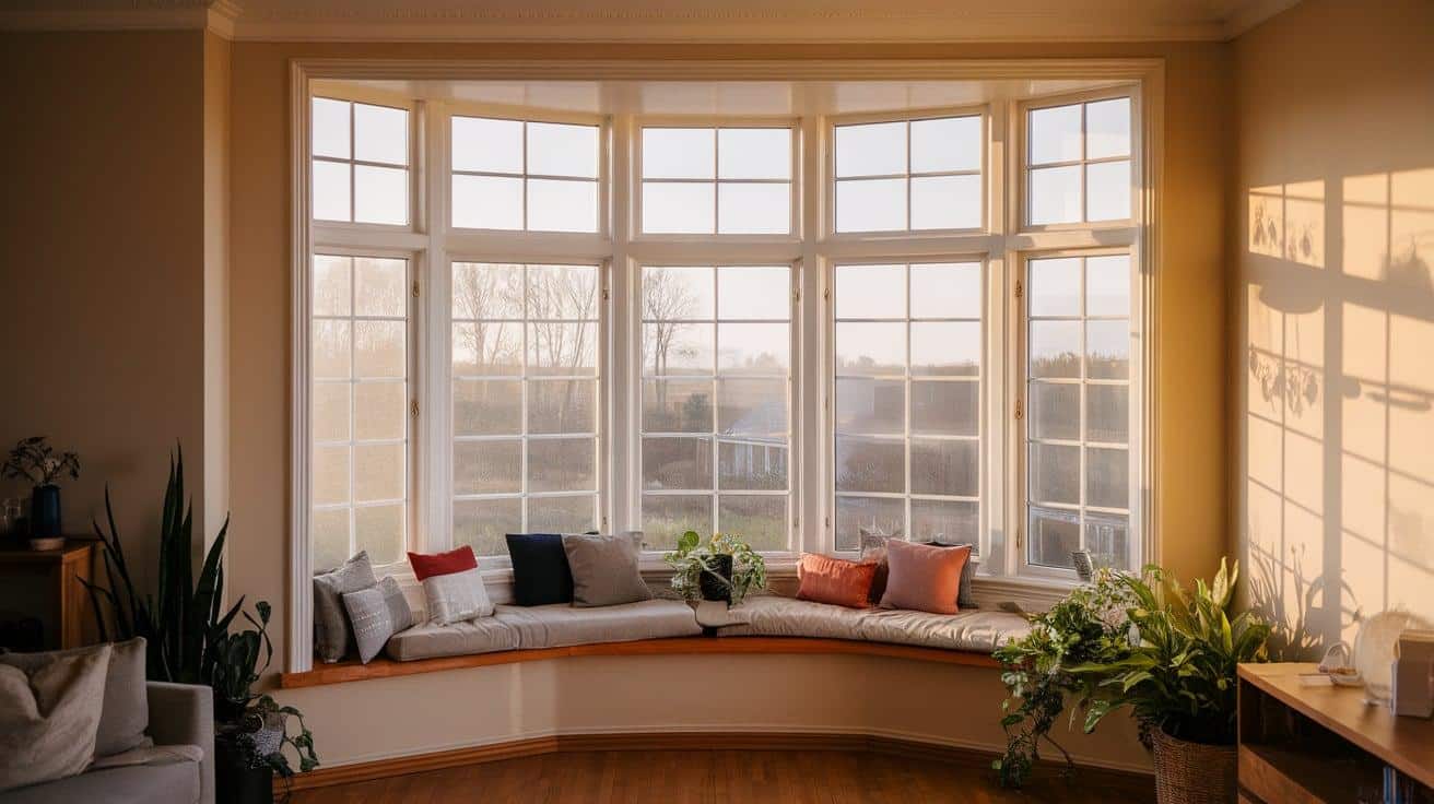 Bow Windows