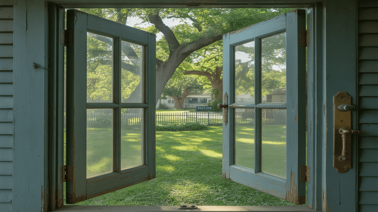 Casement Windows