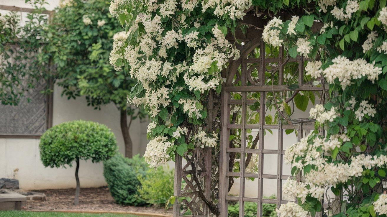 Climbing Plant Trellis