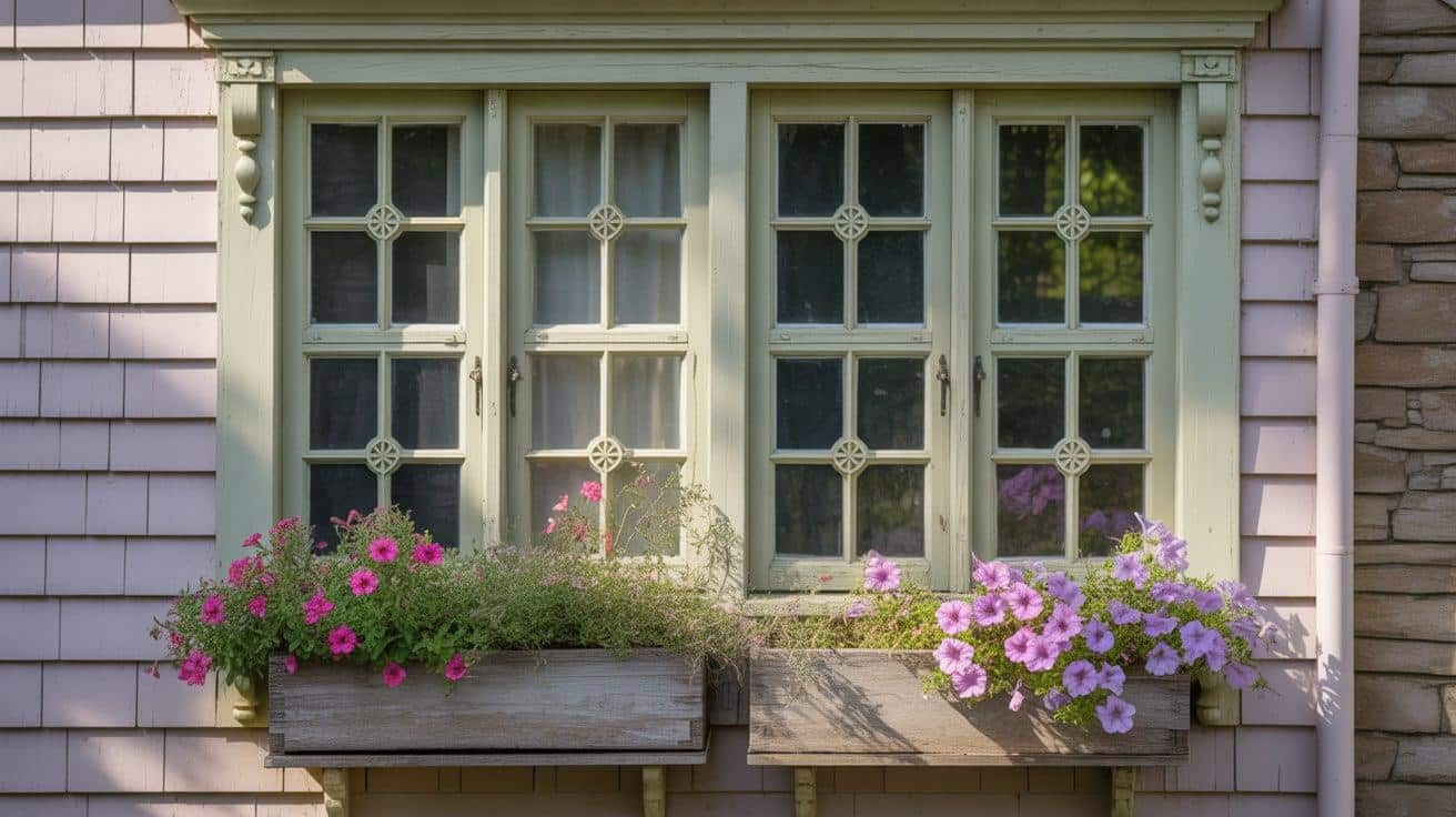 Cottage Windows