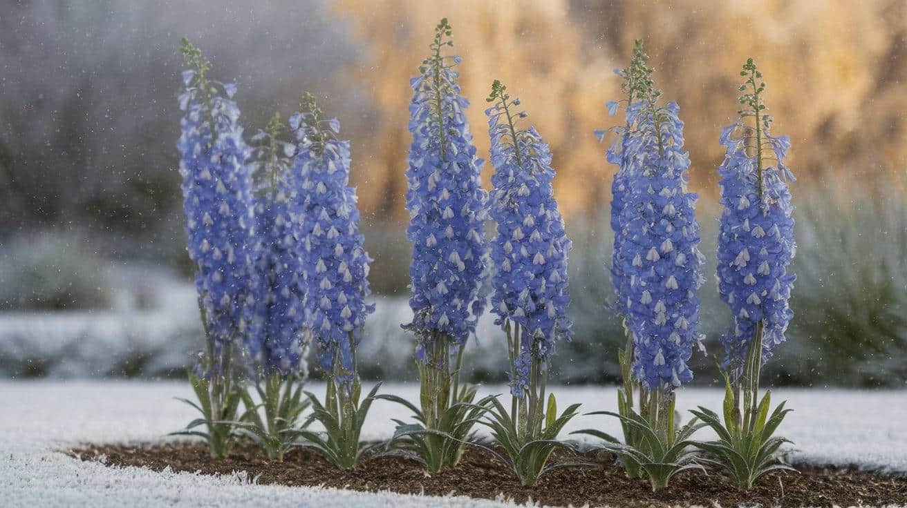 Delphinium