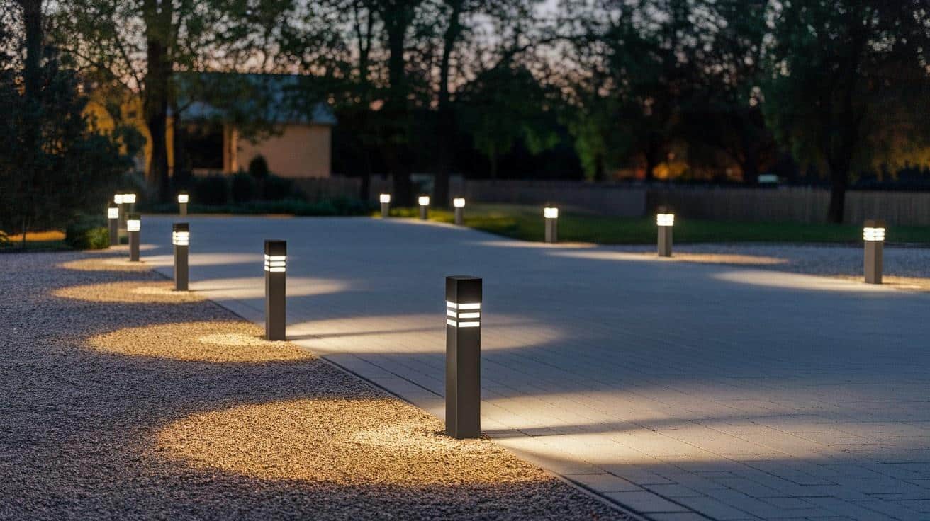 Driveway Markers