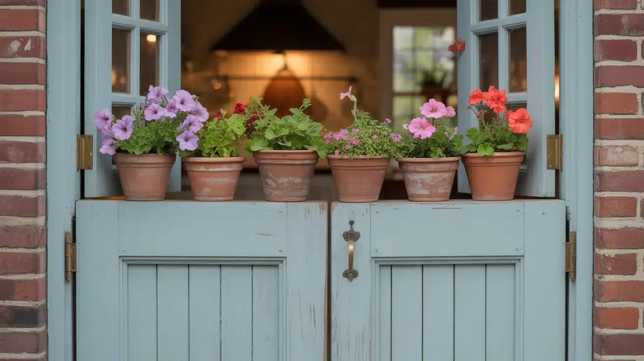 Dutch Stable Doors