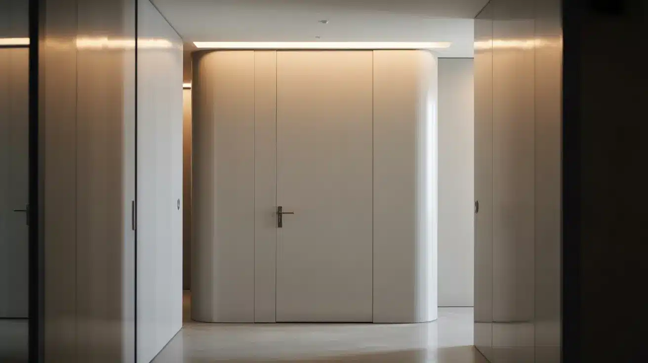 Flush Doors