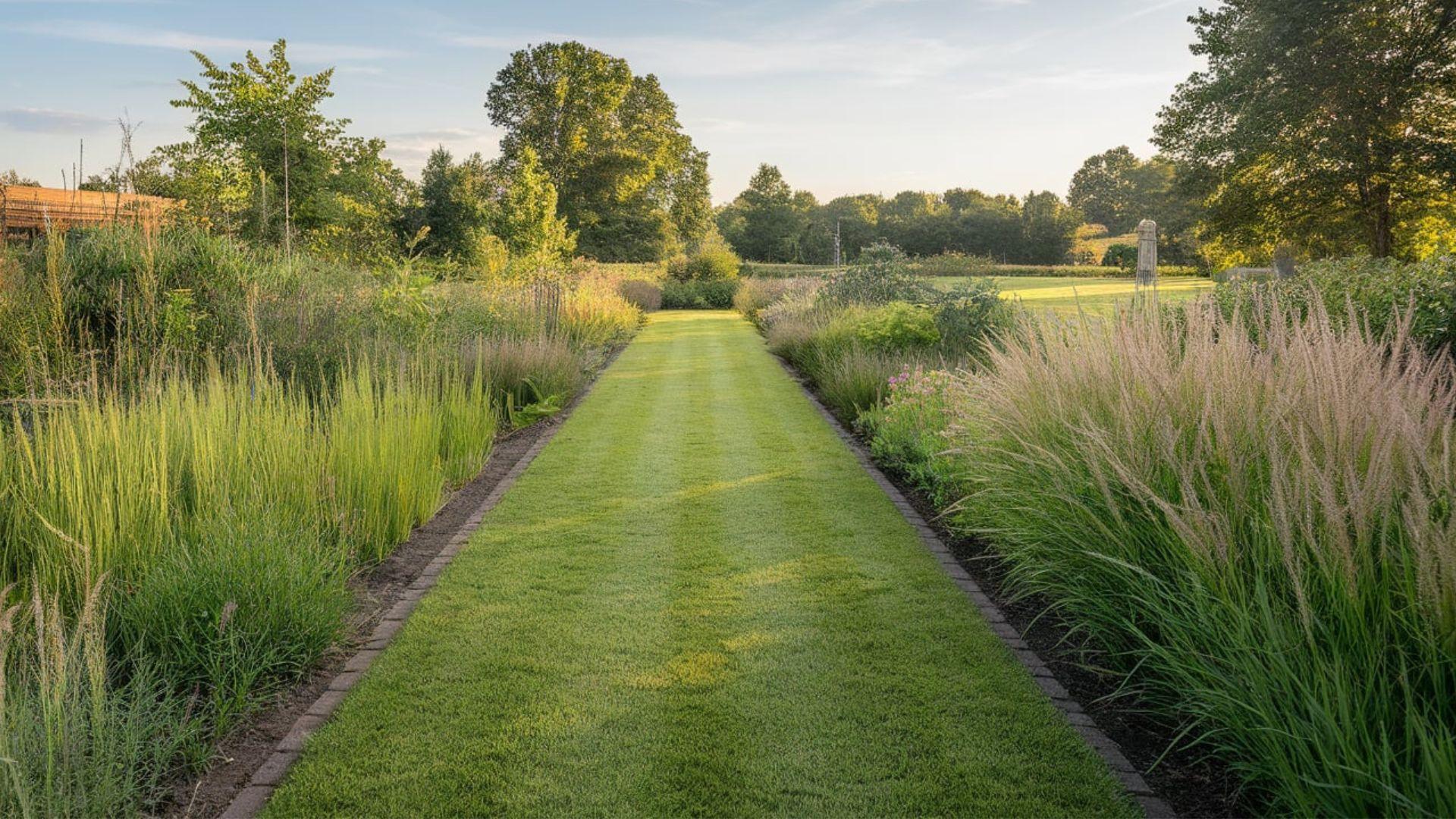 Grass Path
