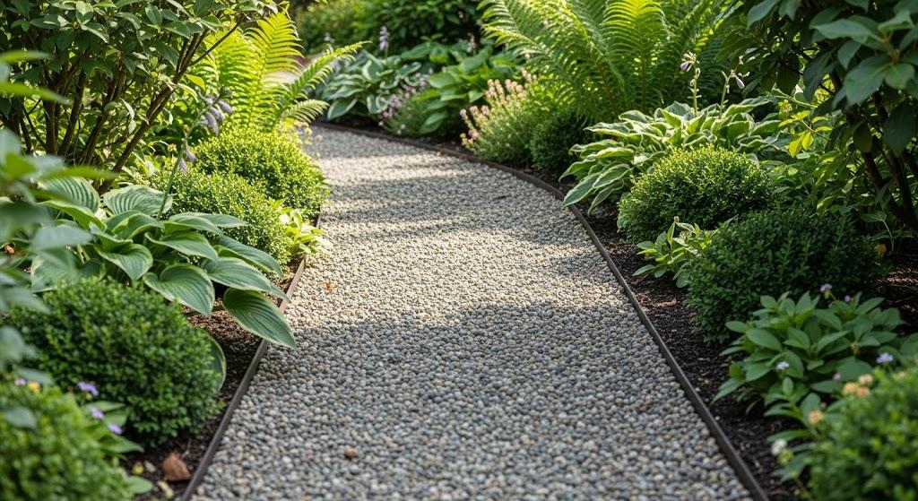 Gravel Path