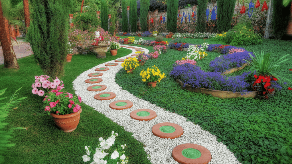 How to Design Your Perfect Sensory Garden?