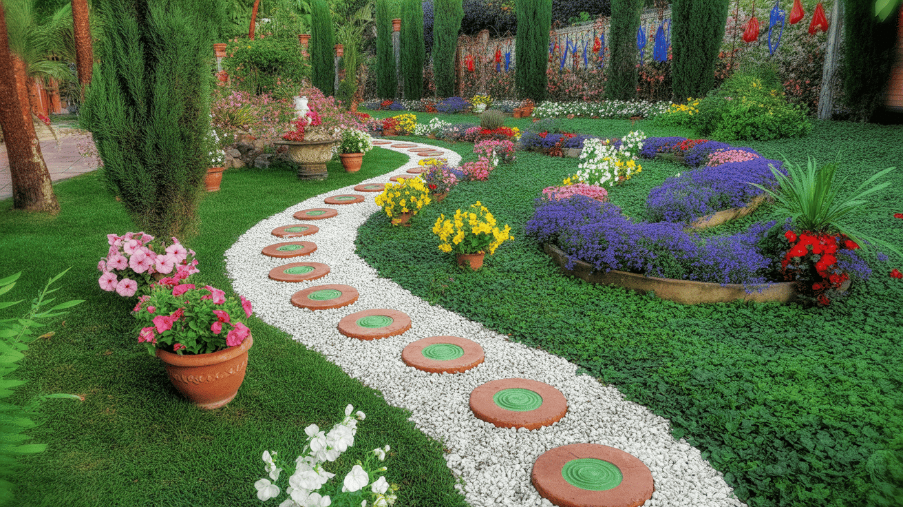 How to Design Your Perfect Sensory Garden?