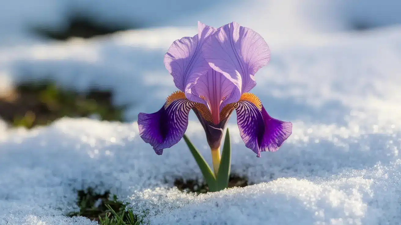 Iris Reticulata
