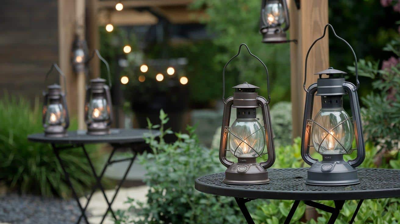 Lanterns