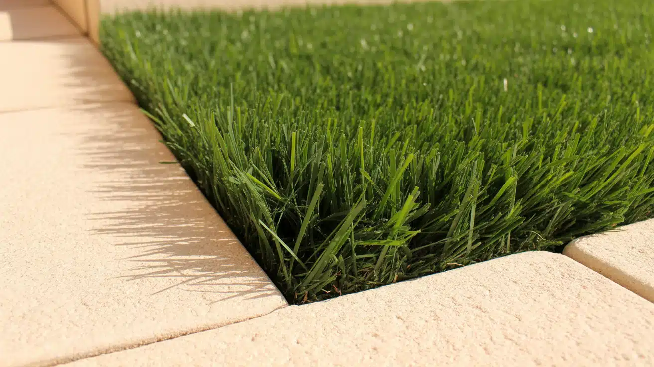 Lay Artificial Grass on Soil Like a Pro- DIY