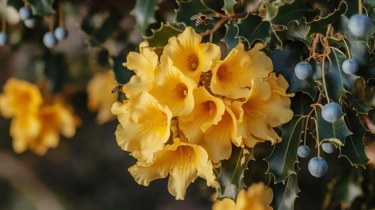 Mahonia