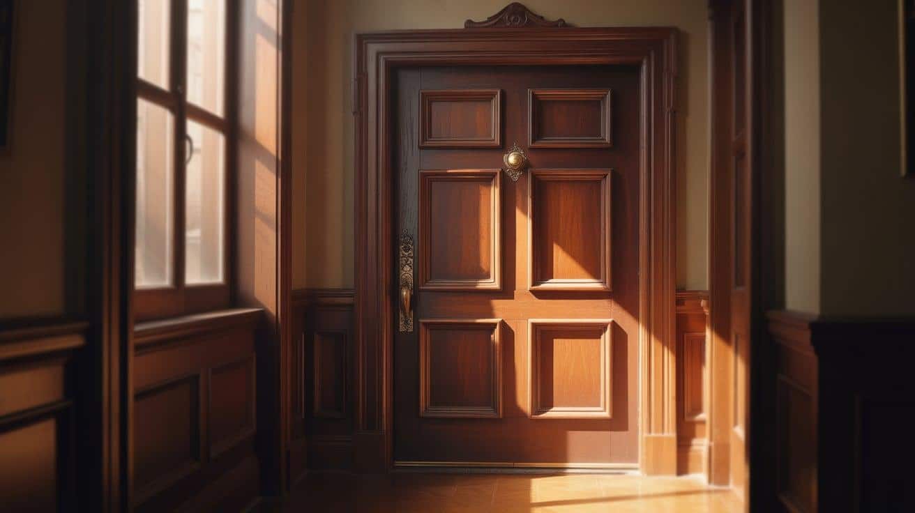 Panel Doors
