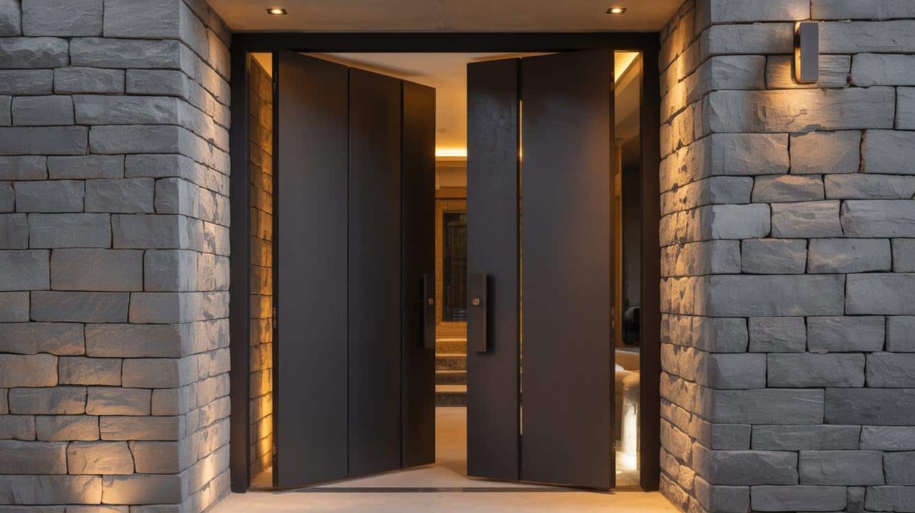 Pivot Doors