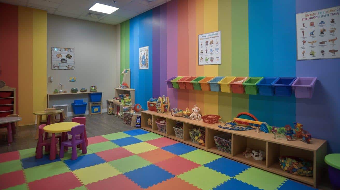 Playroom Spare Room