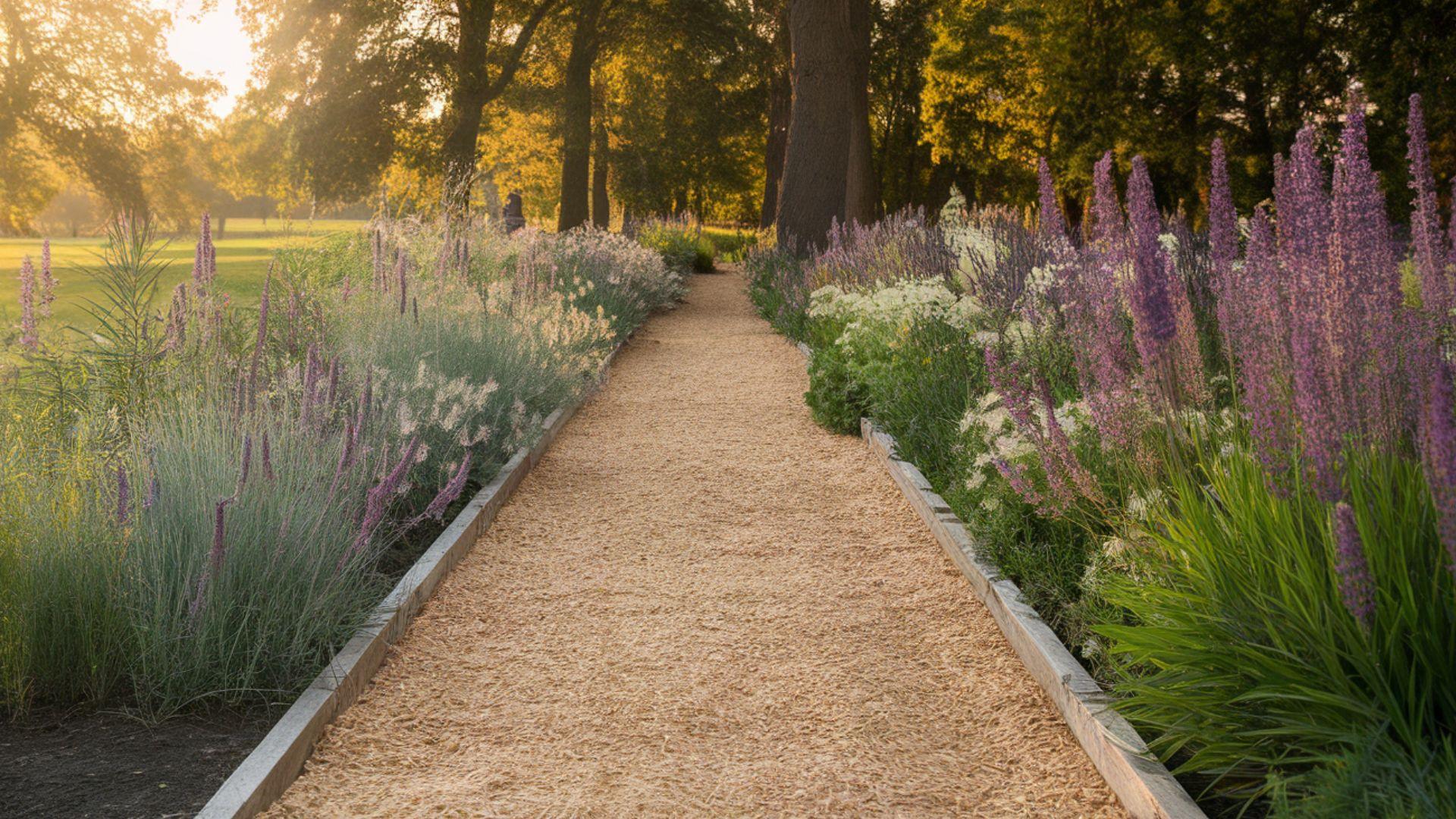 Sawdust Path