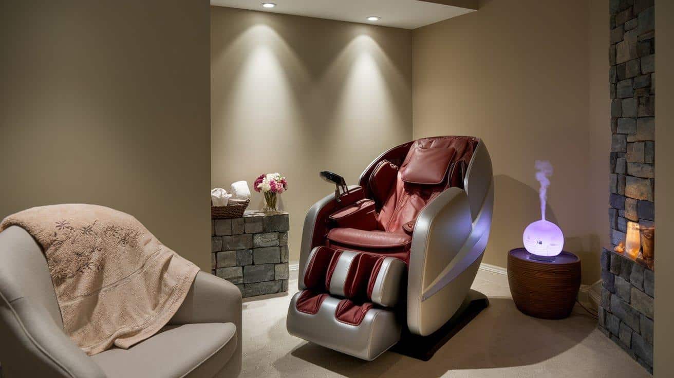 Spa Retreat Ideas