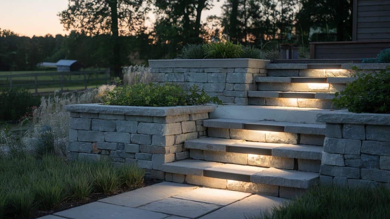Step Lights