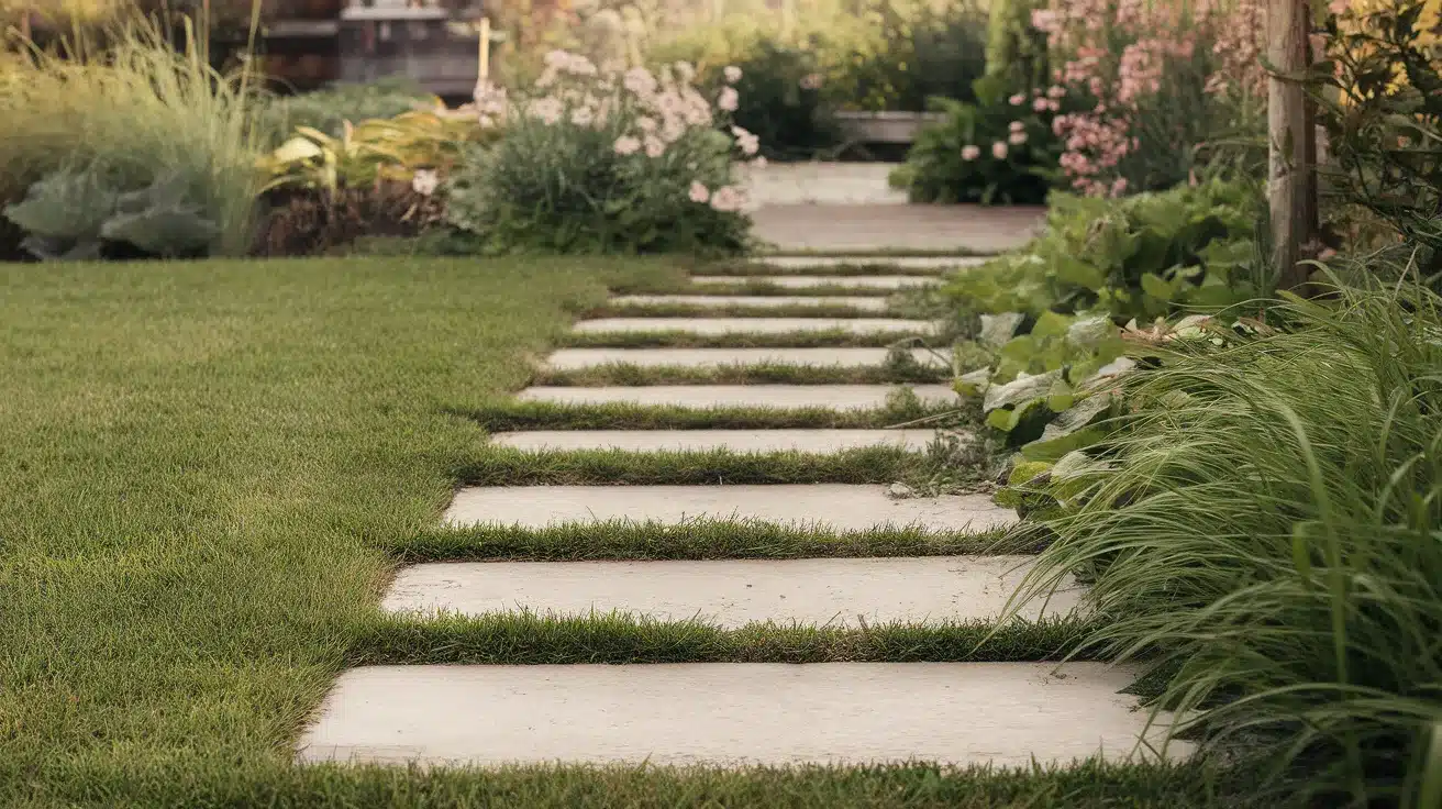 Stepping Stone Path