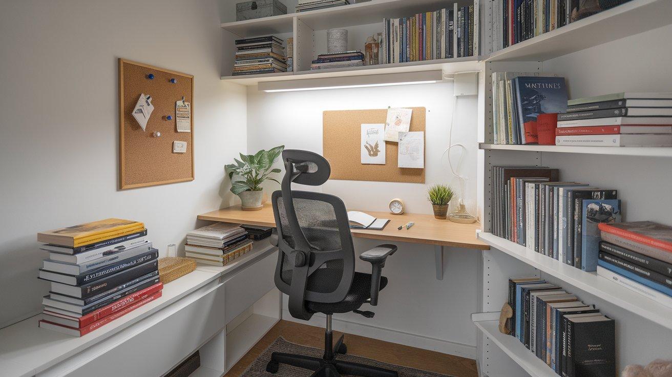 Study Corner Design