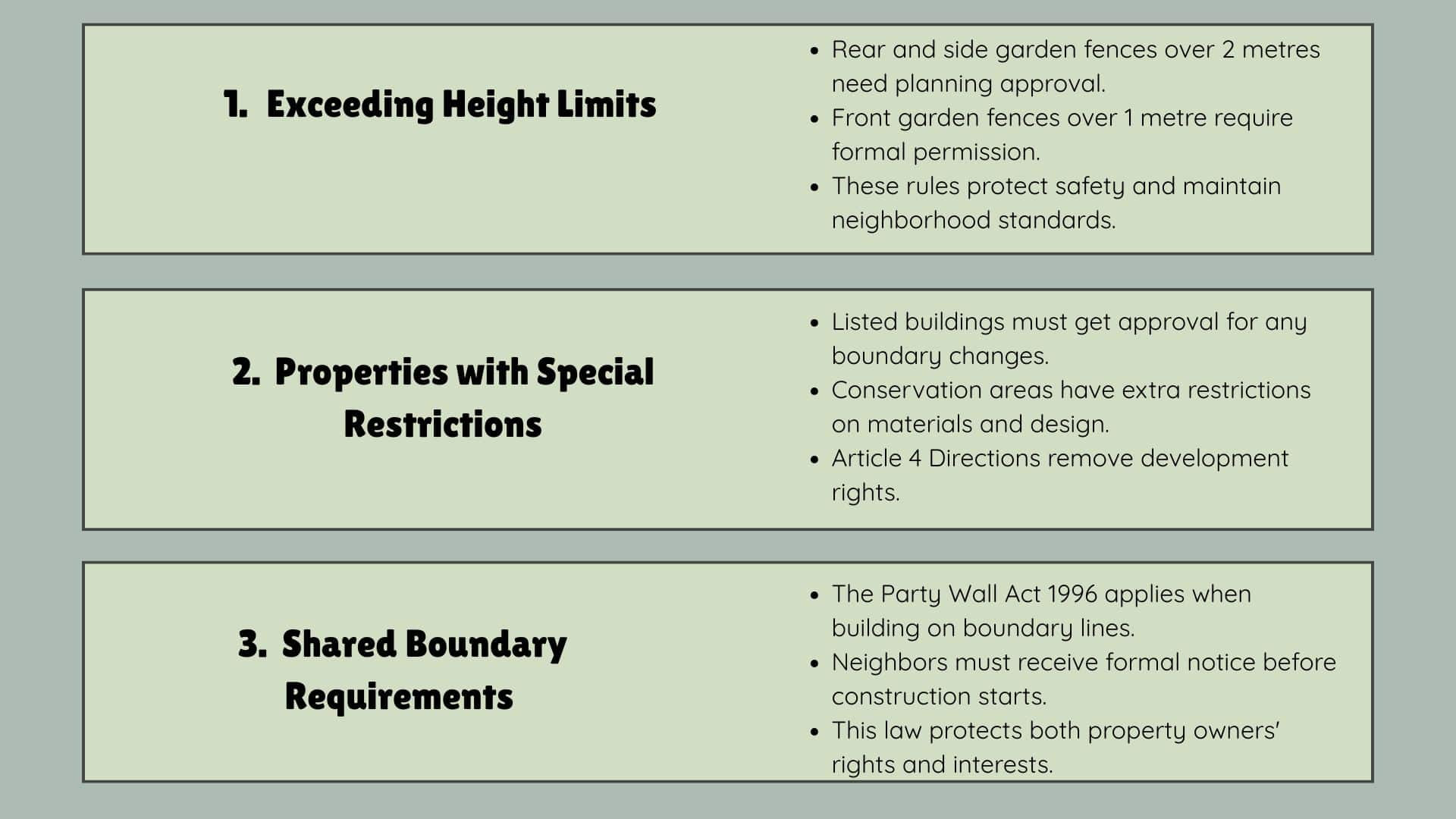 UK Fence Height Rules: Property Owner Guide - Stewart Milne Homes