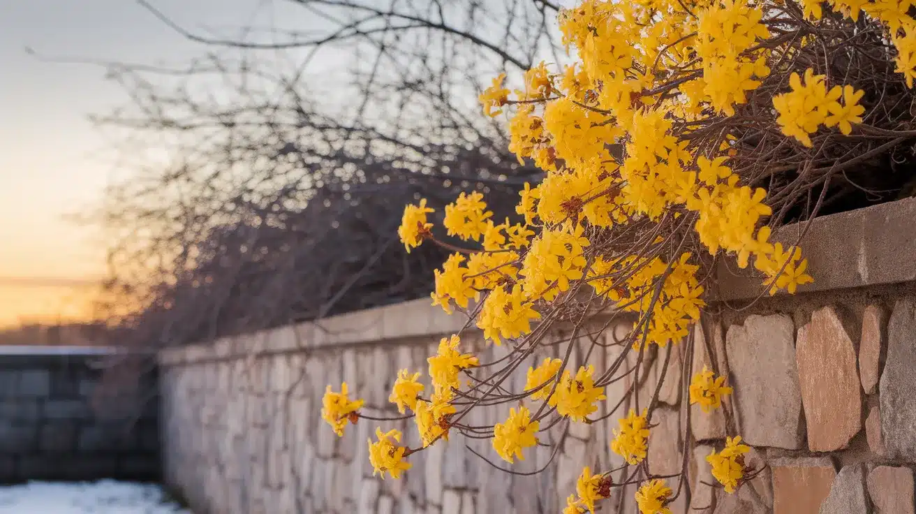 Winter Jasmine