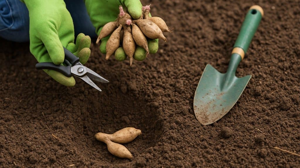 how-to-plant-tubers