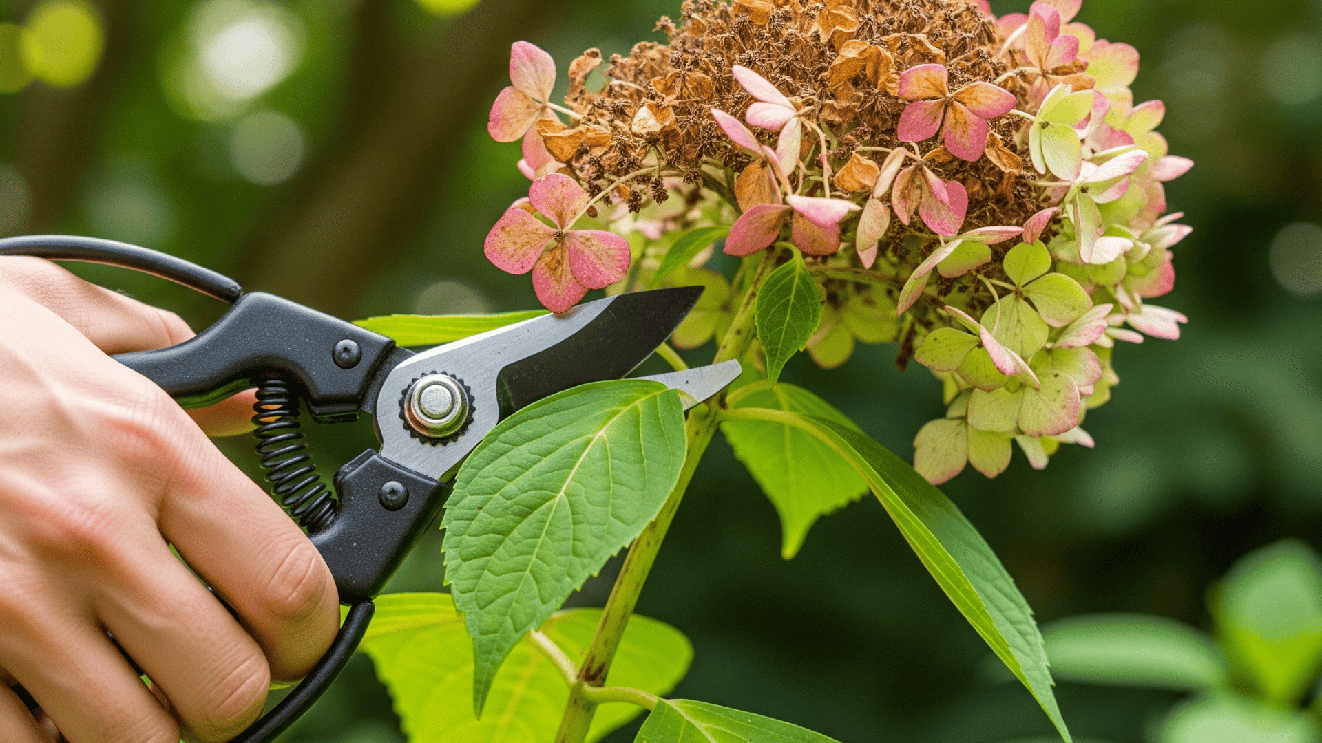 when-to-prune-hydrangeas
