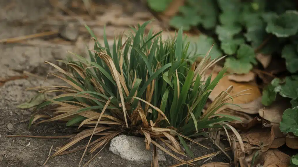 Goosegrass-weed