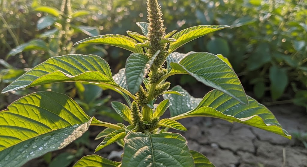 Pigweed-(Amaranth)