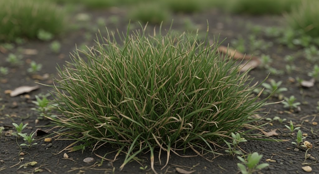 Quackgrass-Weed