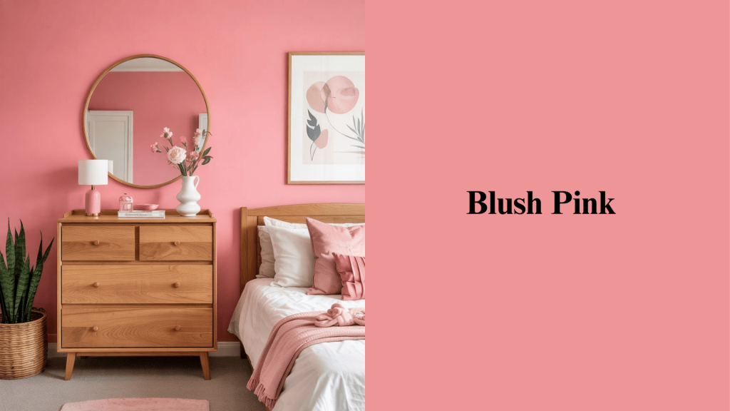 Blush Pink