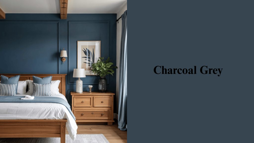 Charcoal Grey