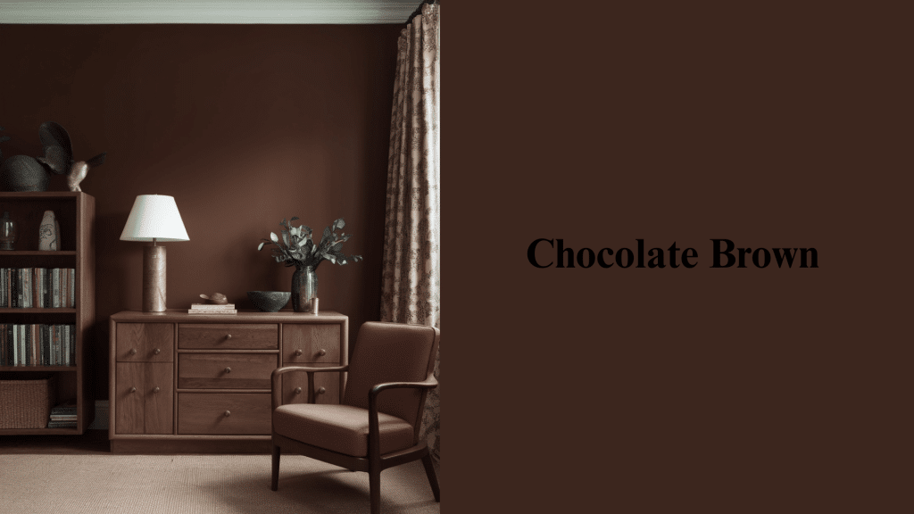 Chocolate Brown