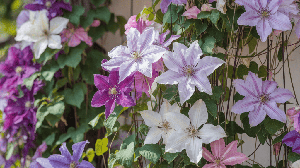 Clematis