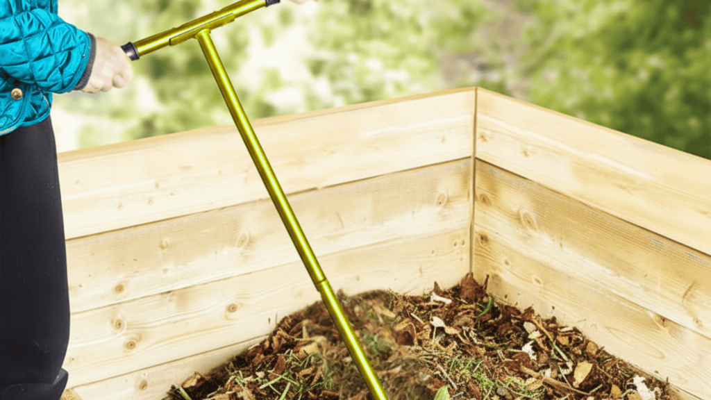 Compost Aerator