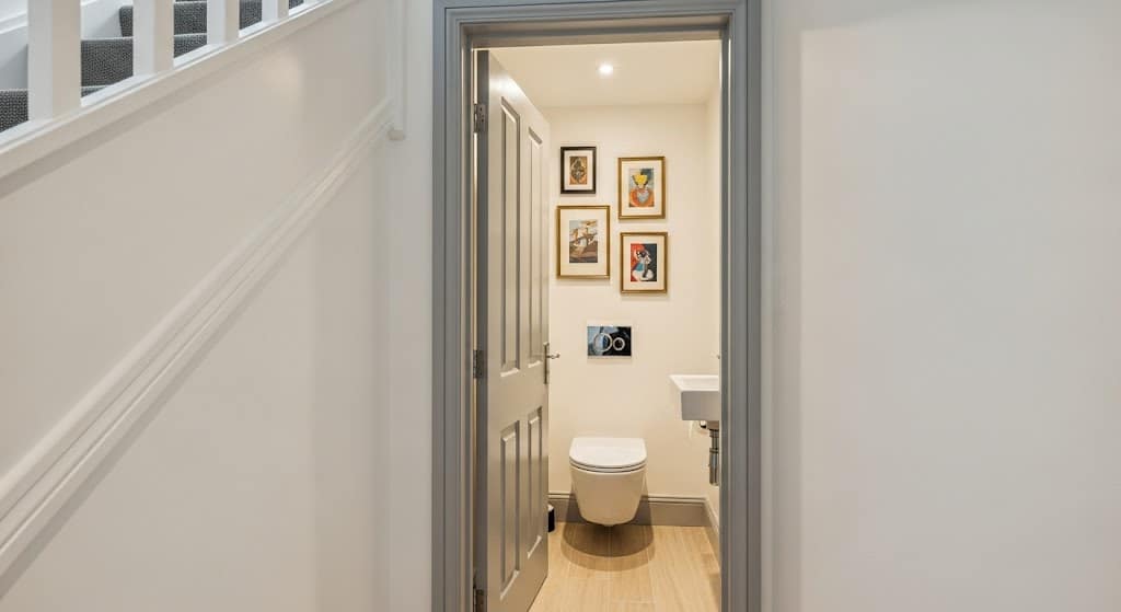 Gallery in Cloakroom.png