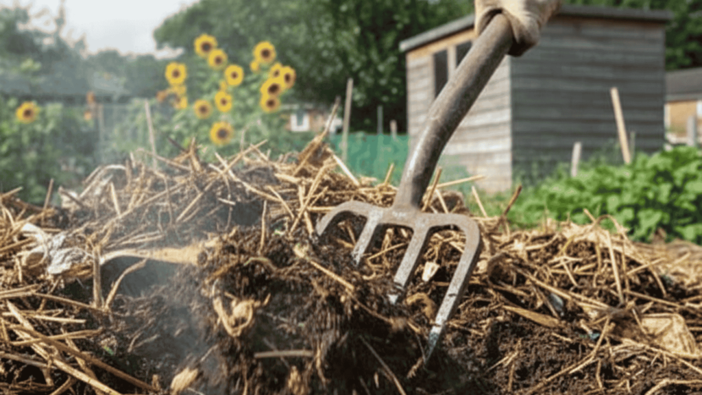 Garden Fork