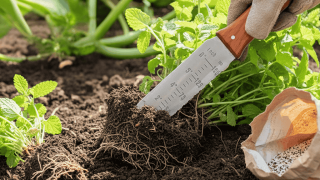 Garden Knife