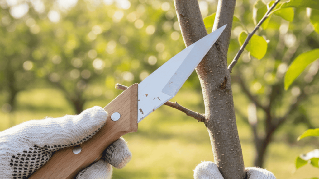 Grafting Knife