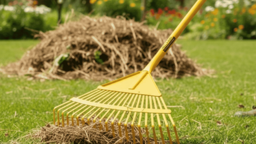 Grass Rake