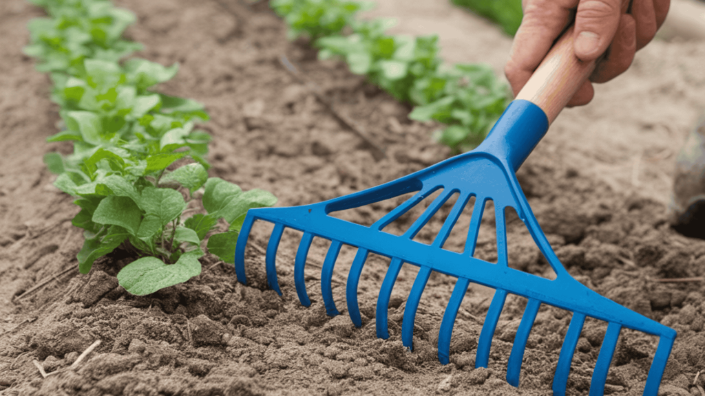 Hand Rake