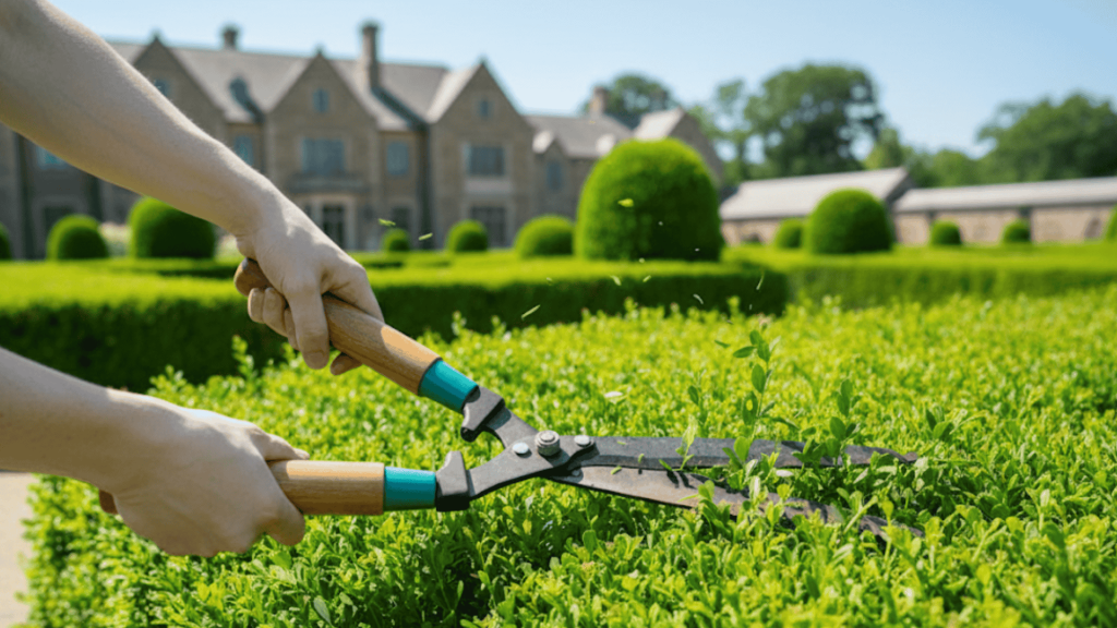 Hedge Shears