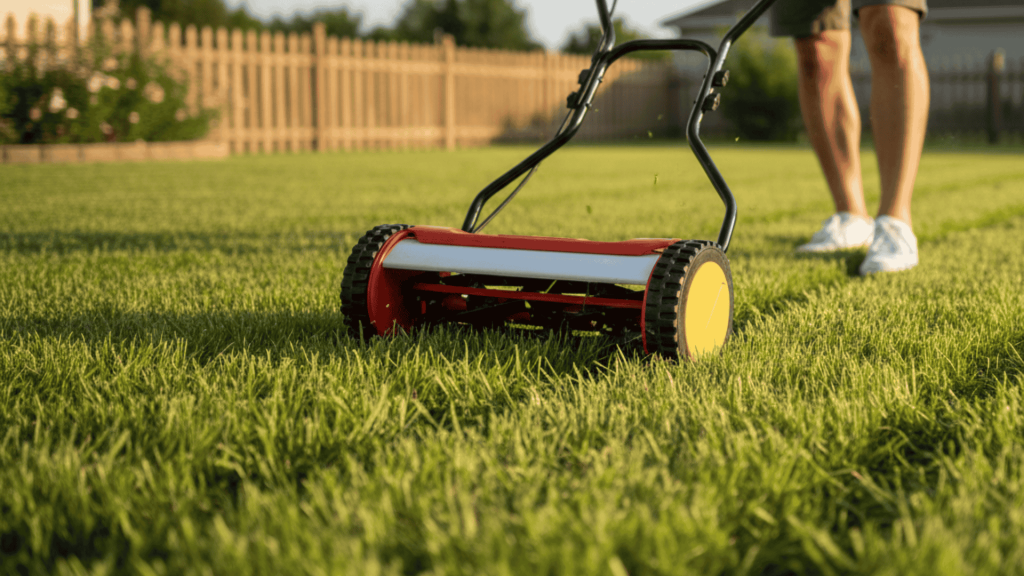 Lawn Mower