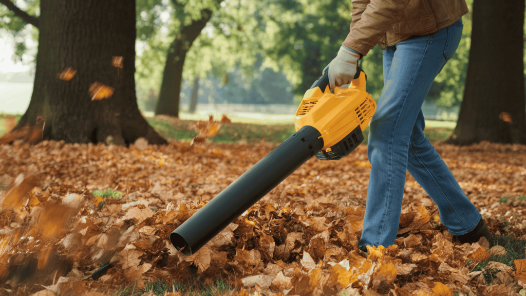 Leaf Blower