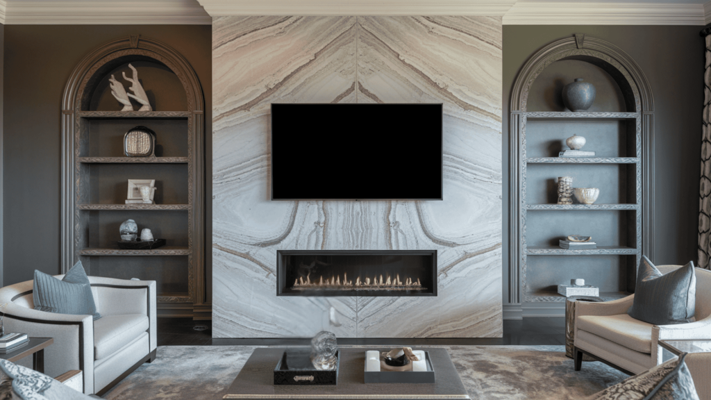 Marble Finish